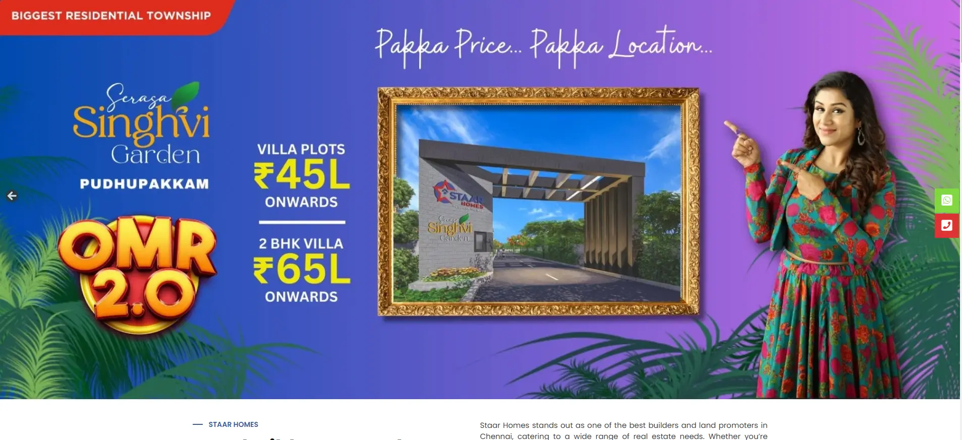 Staarhomes – Premium Real Estate Services | Buy, Sell & Invest in Property